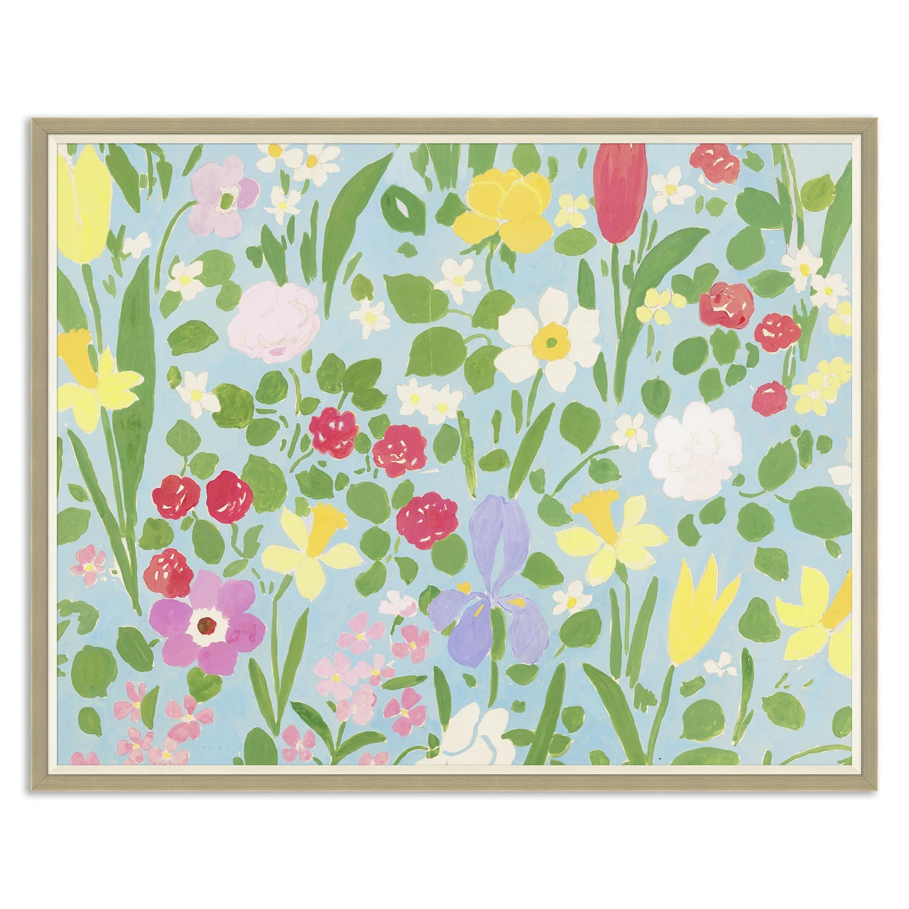 Paule Marrot Daffodils Art
