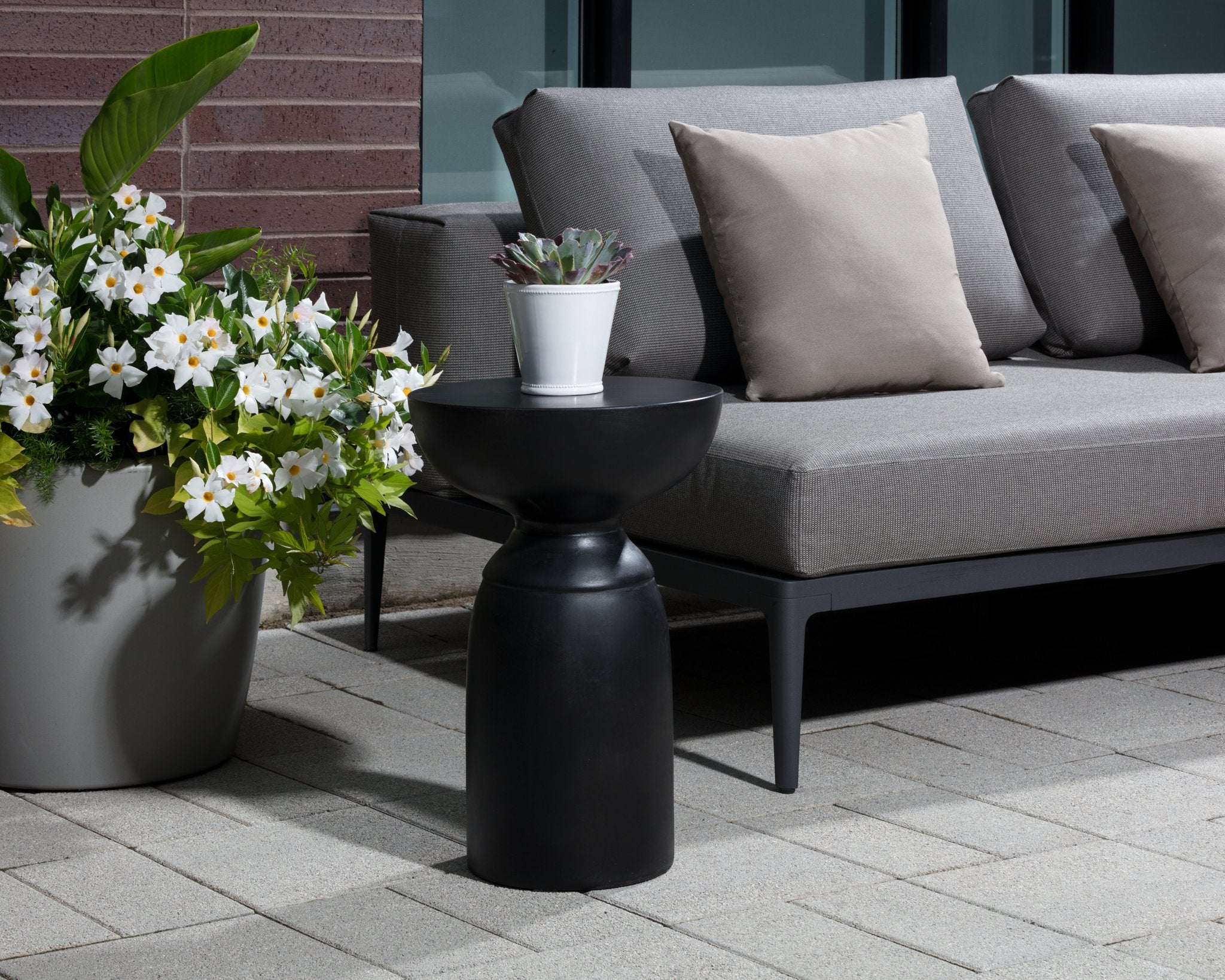Sunpan Goya End Table
