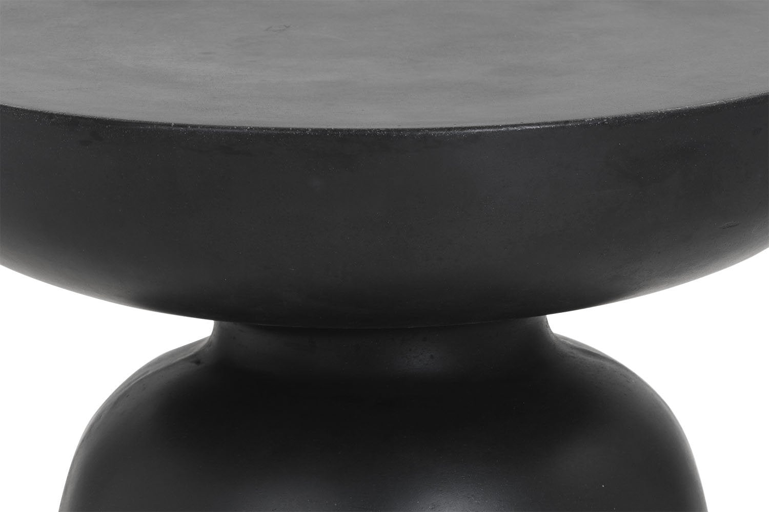 Sunpan Lucida End Table Black