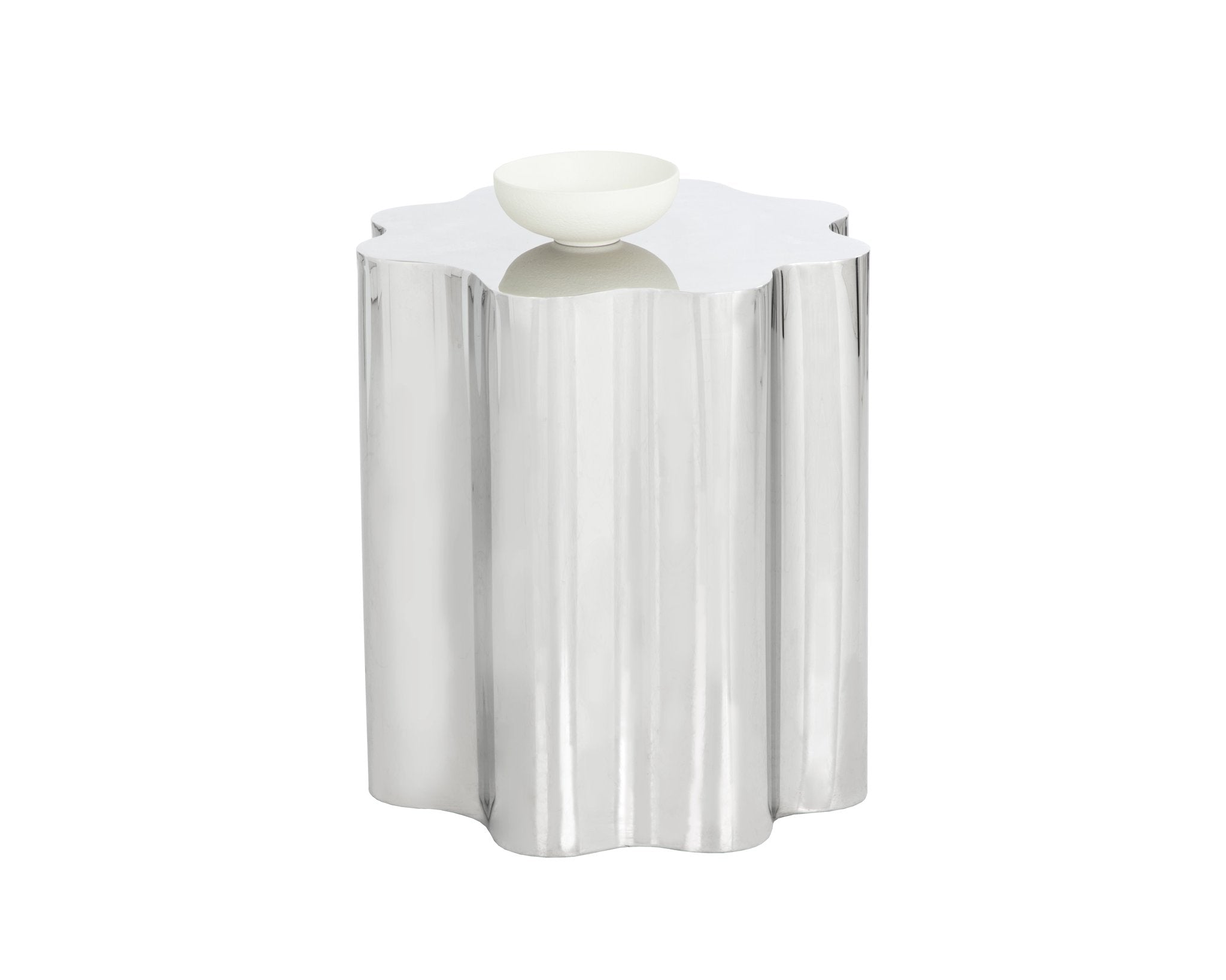 Sunpan Dahlia End Table