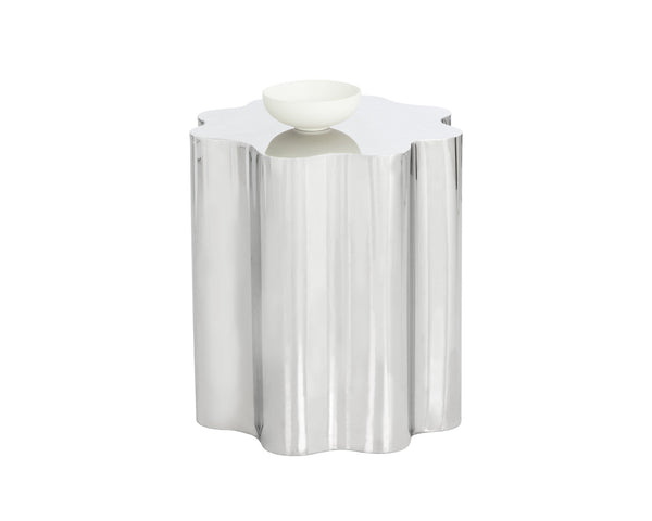 Sunpan Dahlia End Table