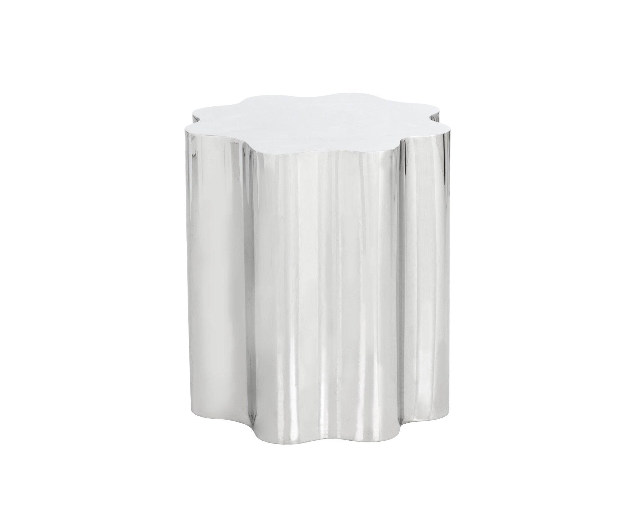 Sunpan Dahlia End Table