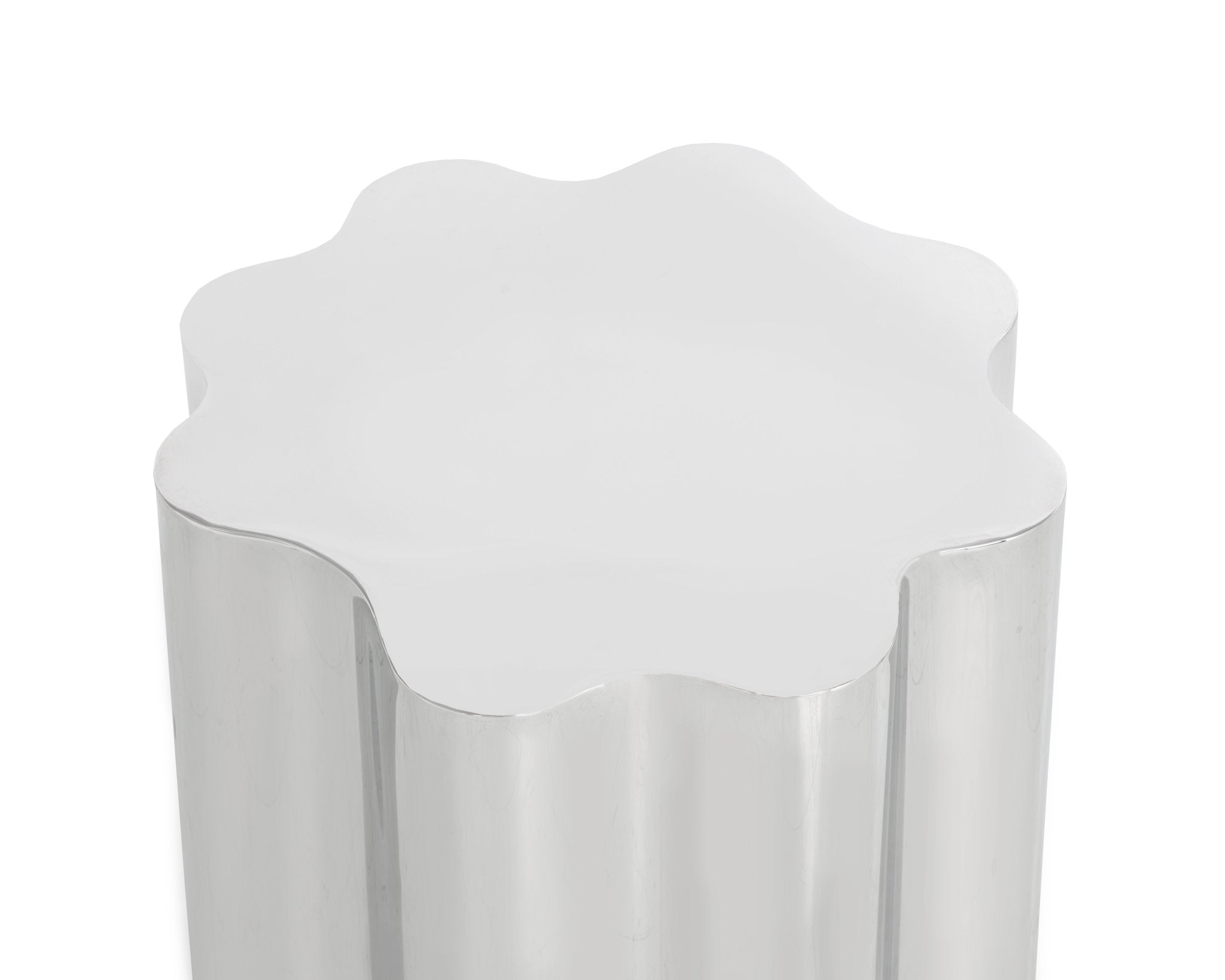 Sunpan Dahlia End Table