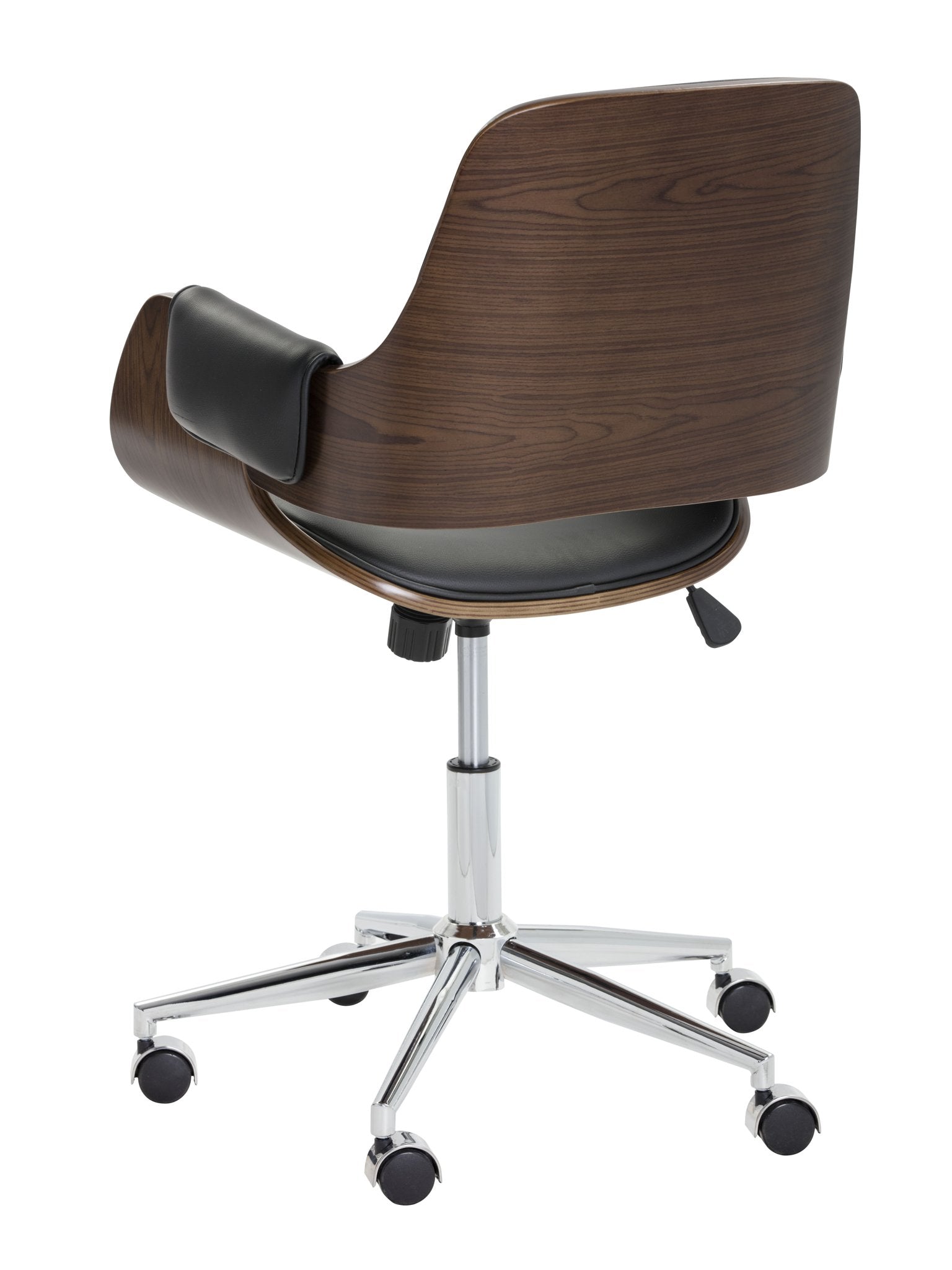 Sunpan Kellan Office Chair Onyx