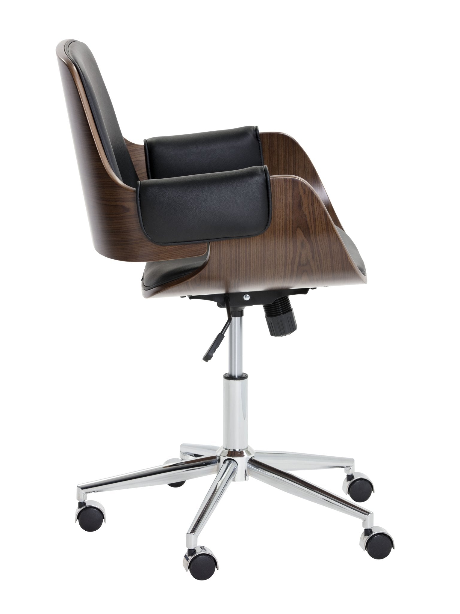 Sunpan Kellan Office Chair Onyx