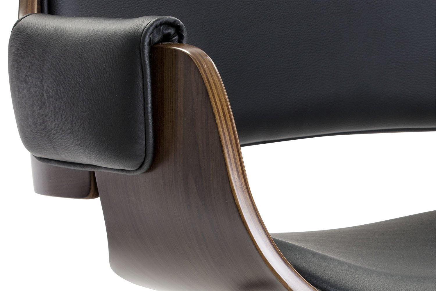 Sunpan Kellan Office Chair Onyx
