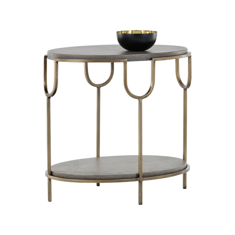 Sunpan Arya Side Table