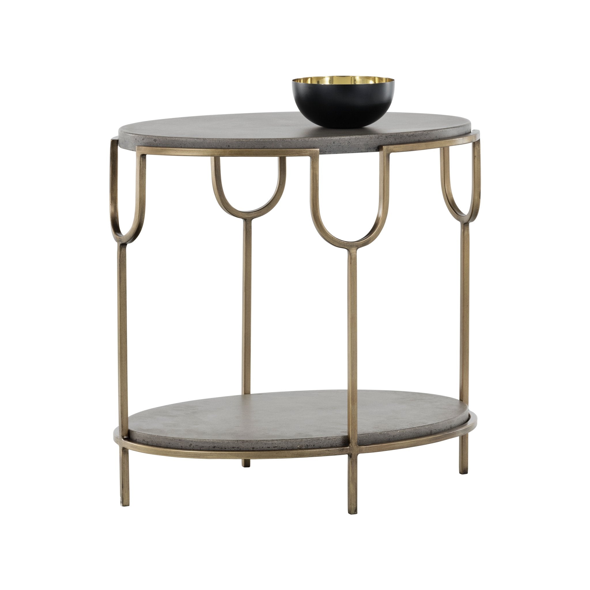 Sunpan Arya Side Table