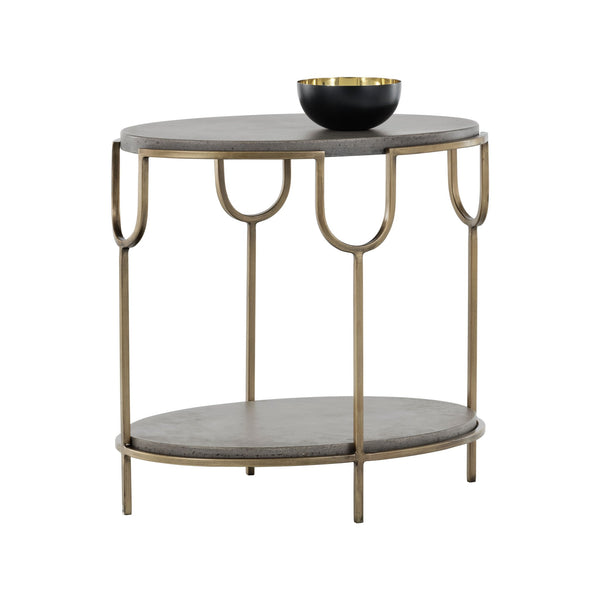 Sunpan Arya Side Table
