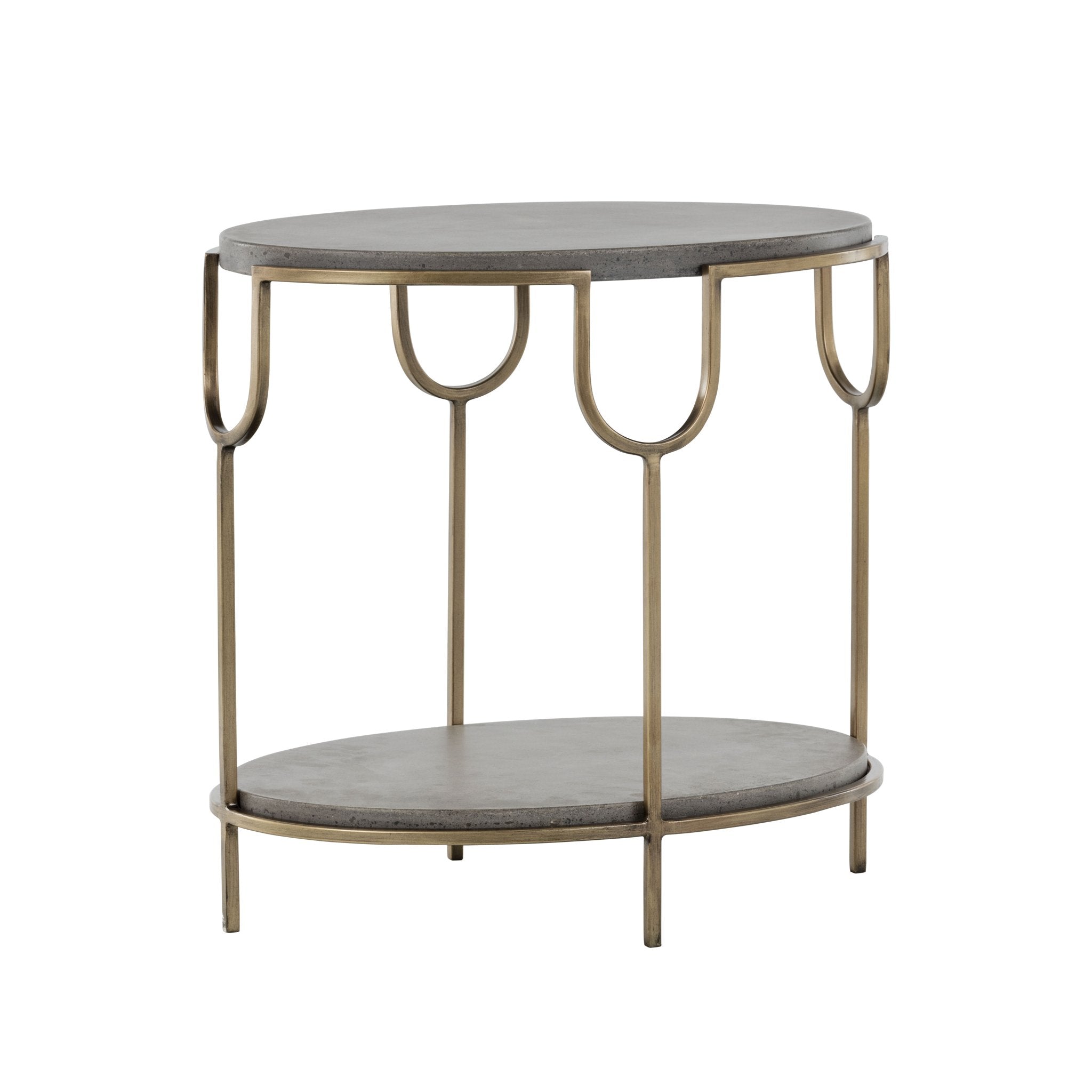 Sunpan Arya Side Table