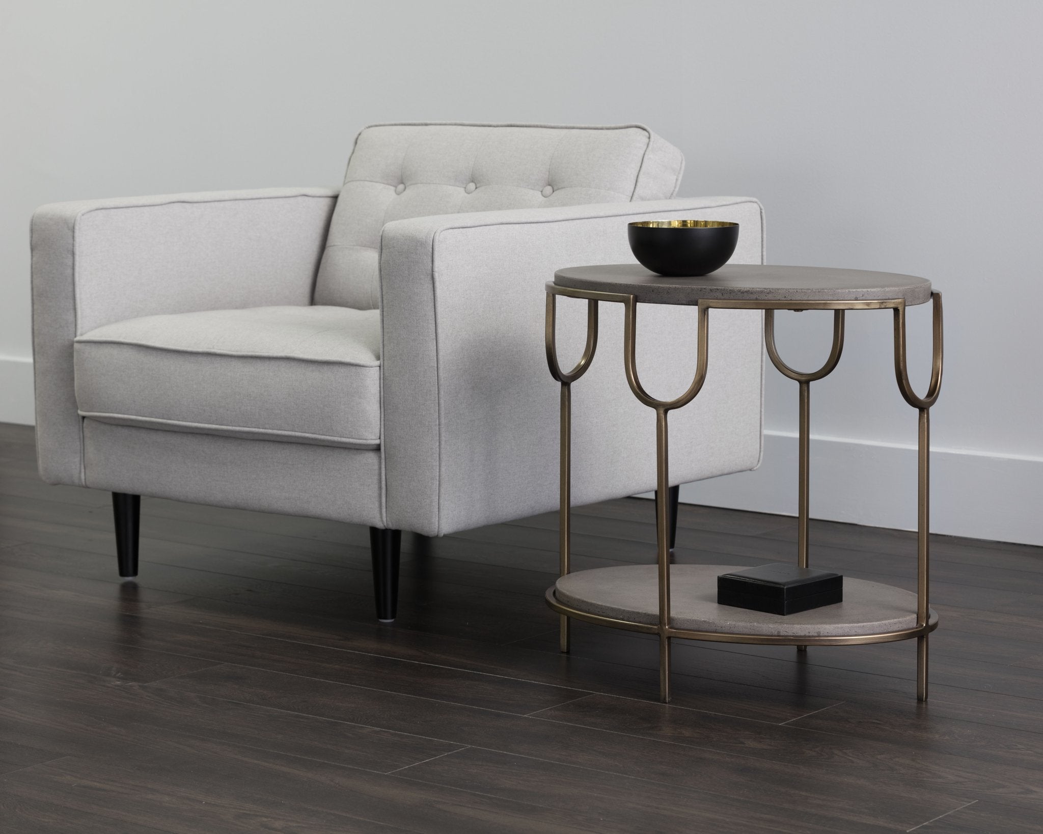 Sunpan Arya Side Table