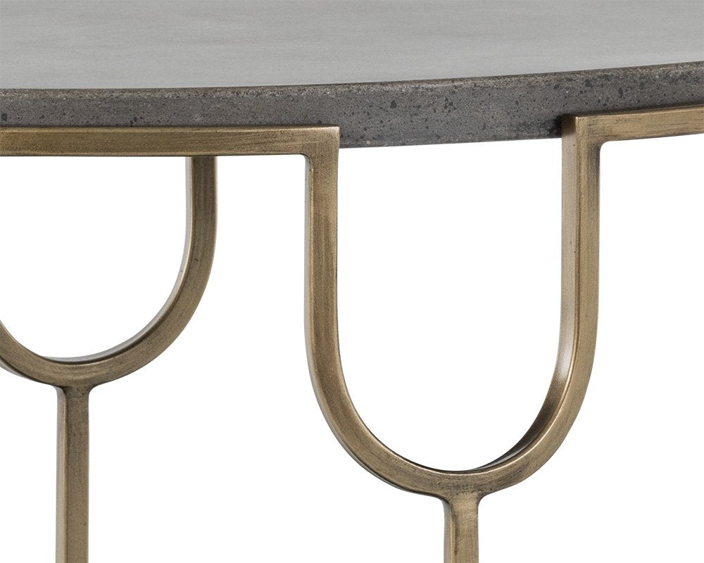 Sunpan Arya Side Table