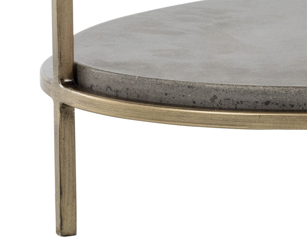 Sunpan Arya Side Table