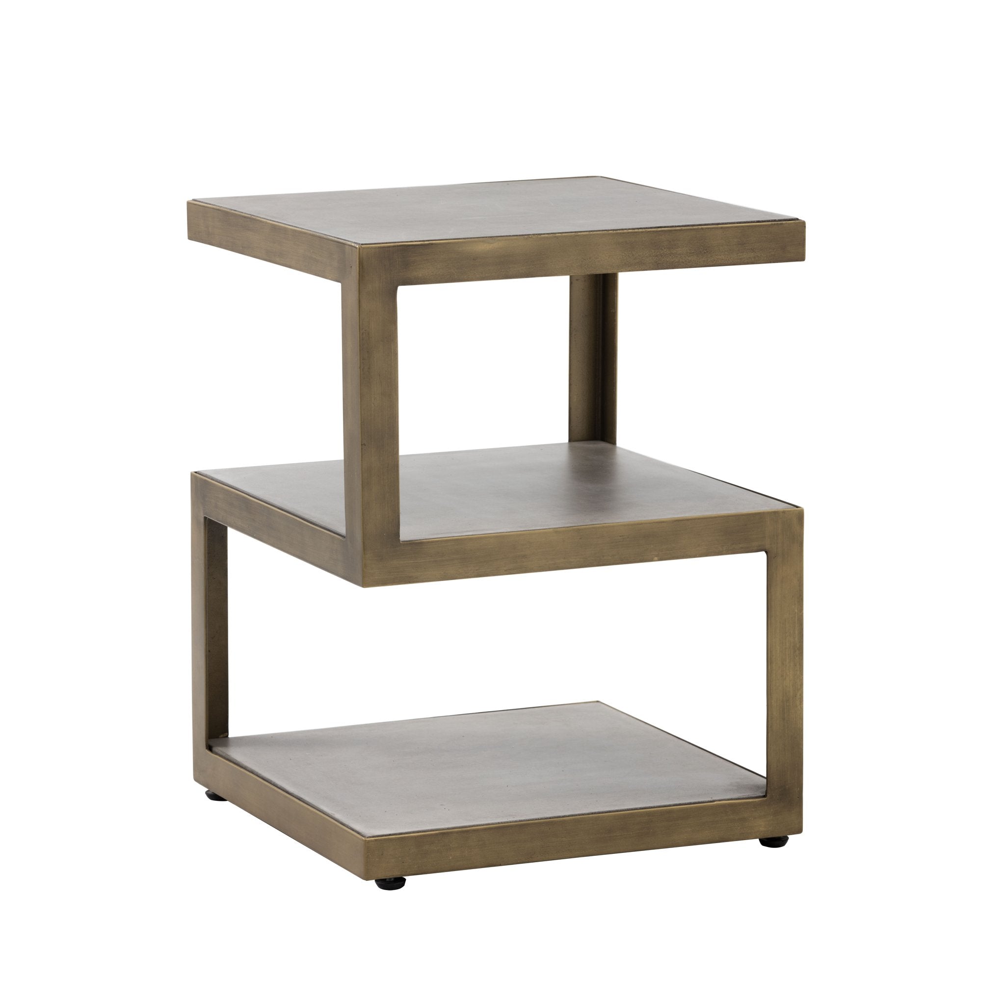 Sunpan Rubix End Table