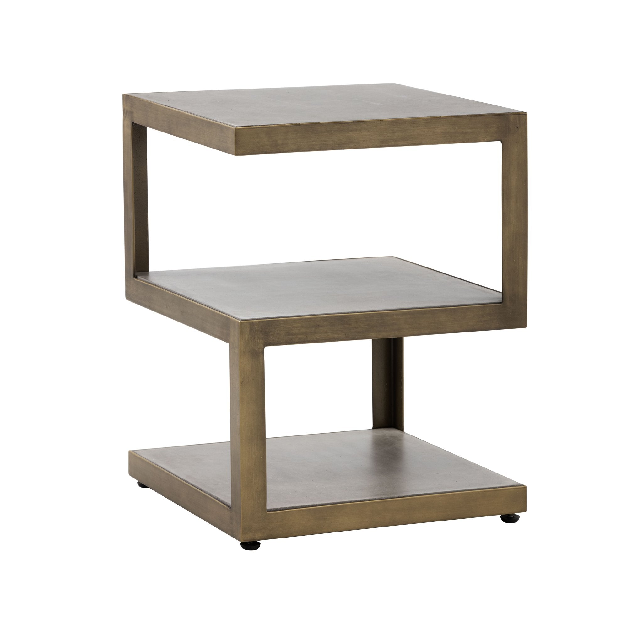 Sunpan Rubix End Table