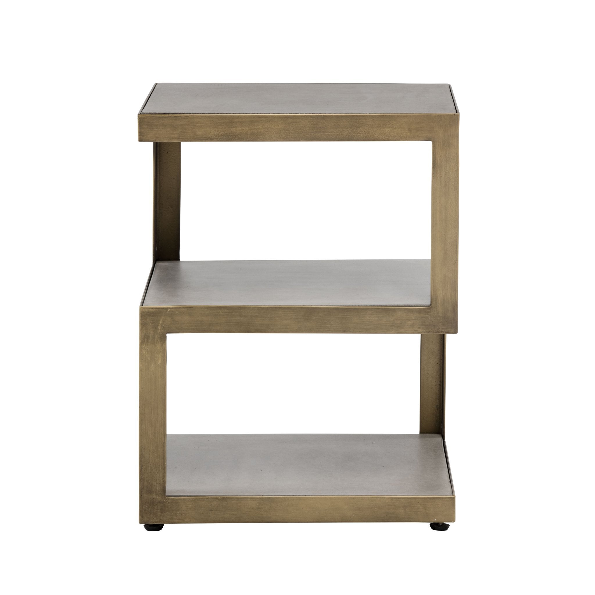 Sunpan Rubix End Table