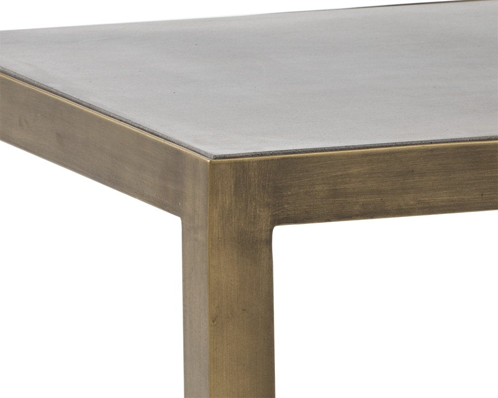 Sunpan Rubix End Table