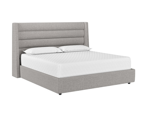 Sunpan Emmit Bed