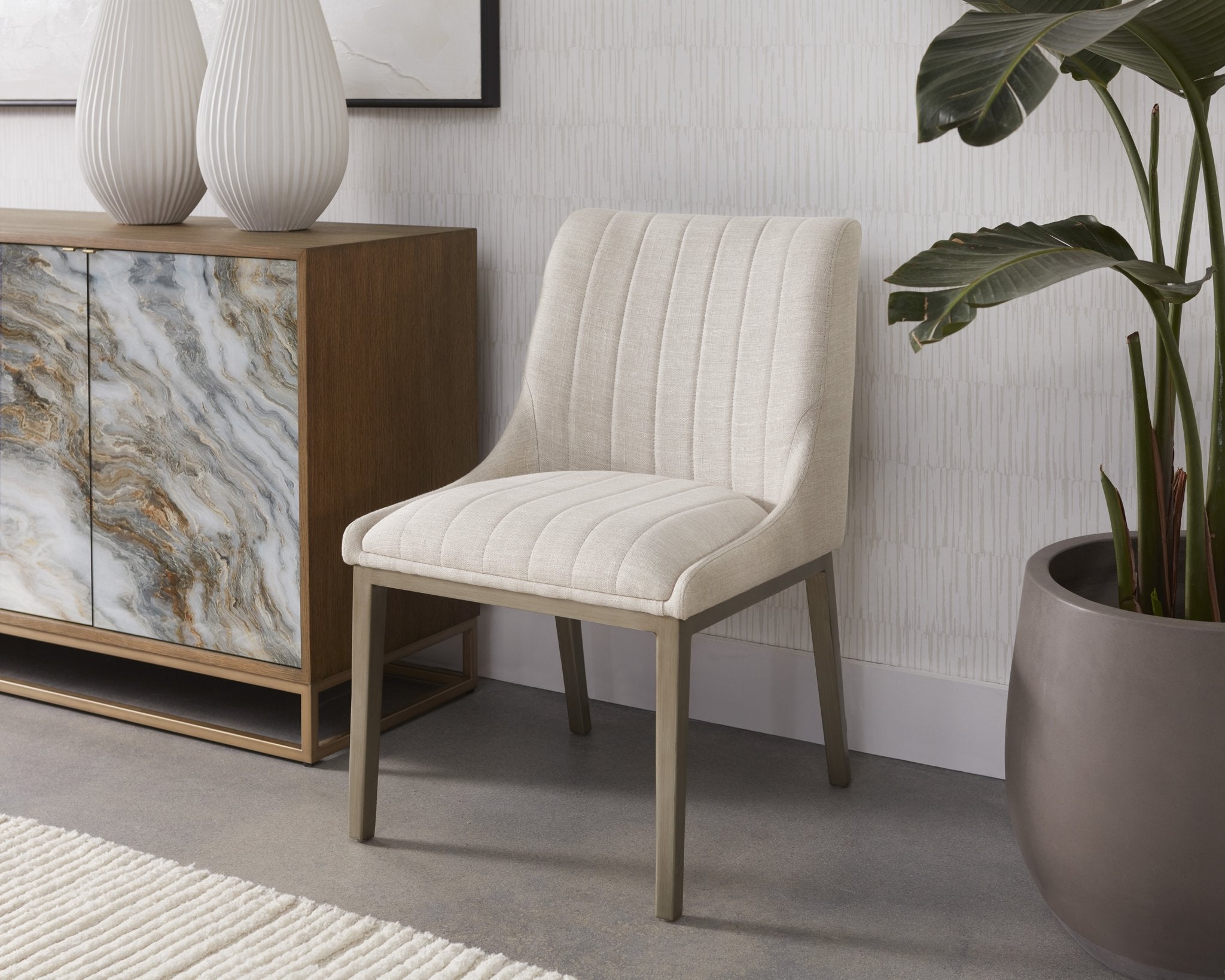 Sunpan Halden Dining Chair Set Of 2
