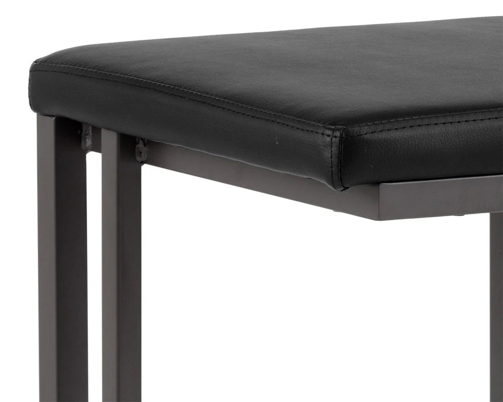 Sunpan Boone Counter Stool Set Of 2