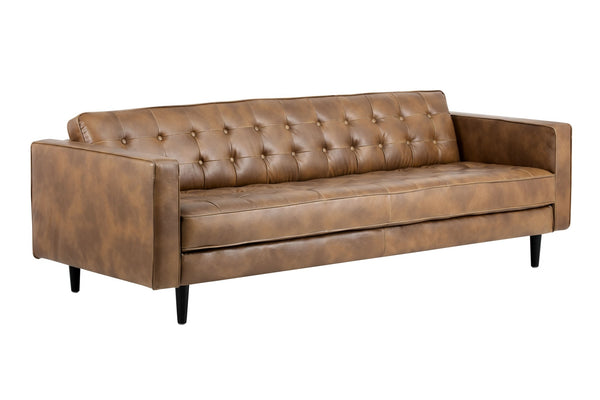 Sunpan Donnie Sofa Tobacco Tan