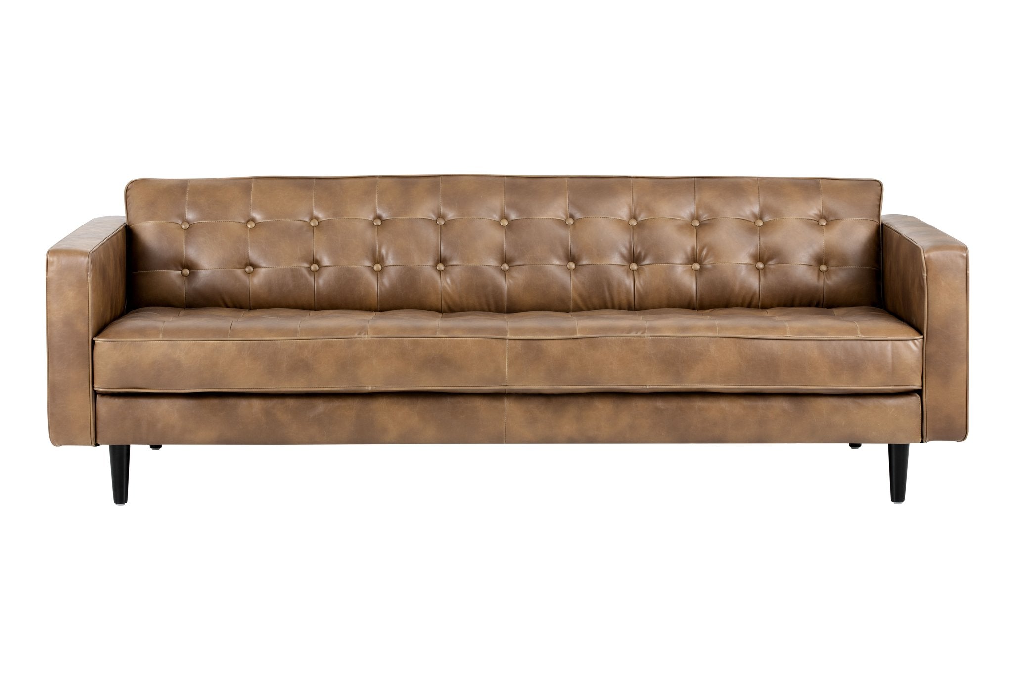 Sunpan Donnie Sofa Tobacco Tan