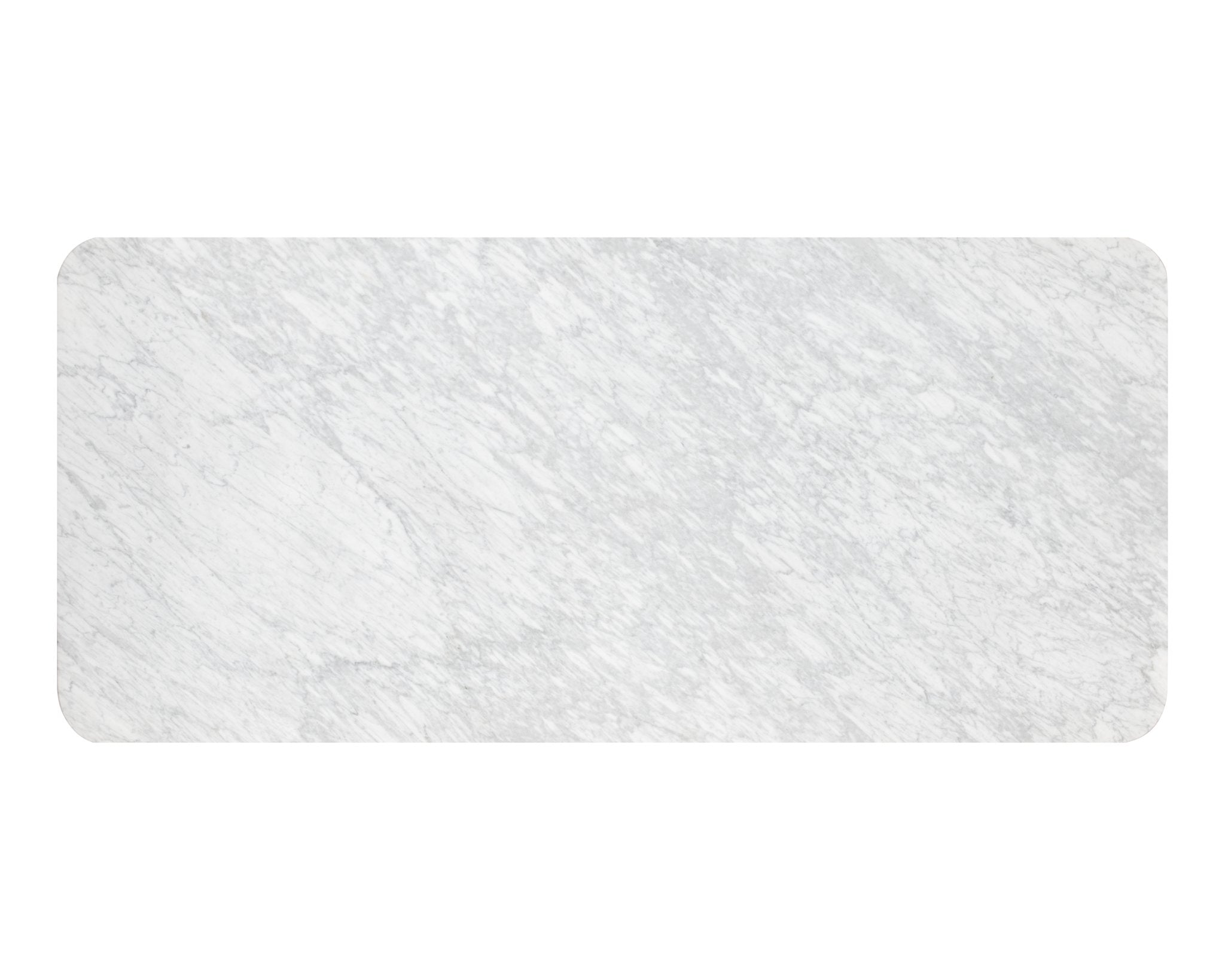 Sunpan Ambrosia Dining Table 79"