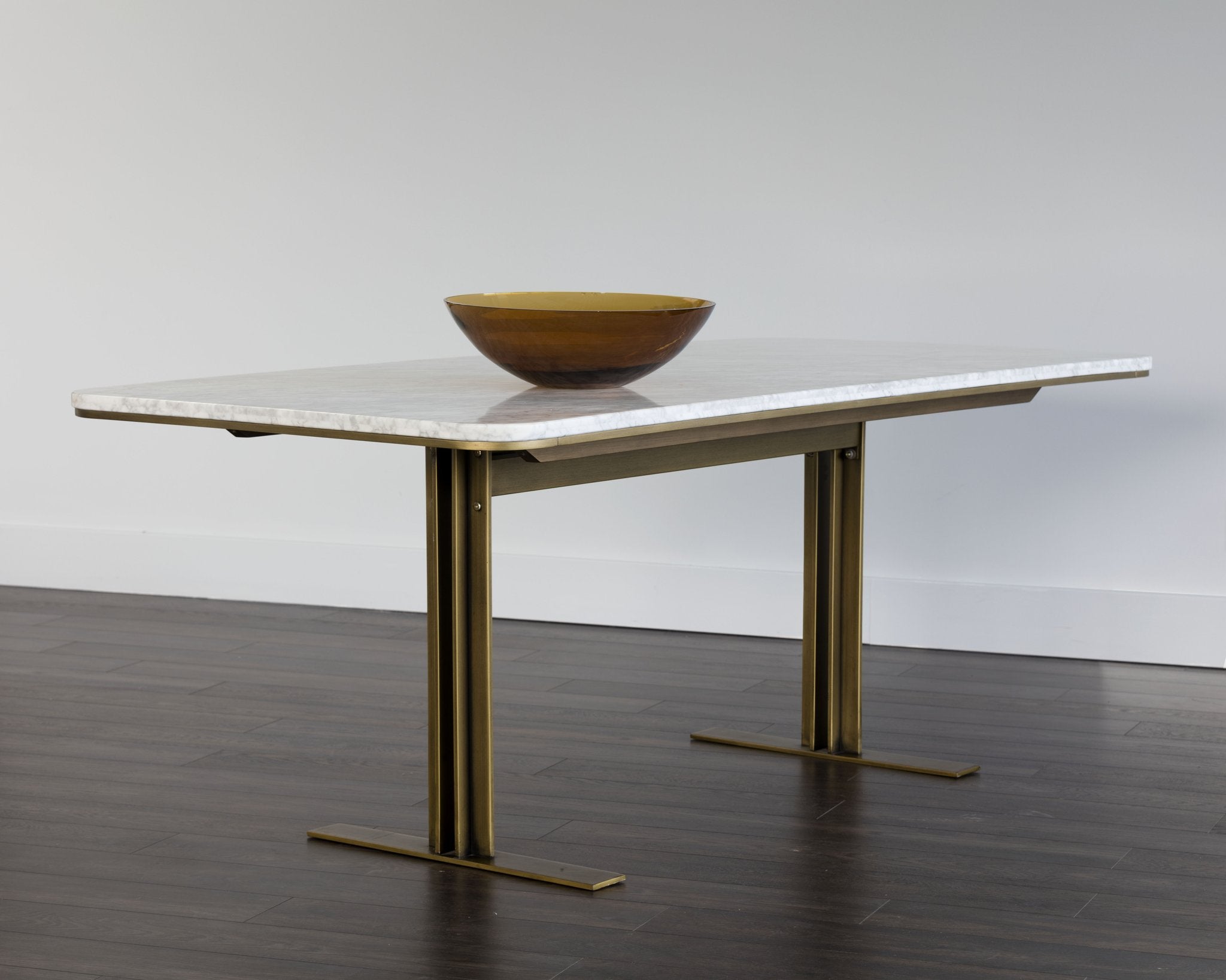Sunpan Ambrosia Dining Table 79"