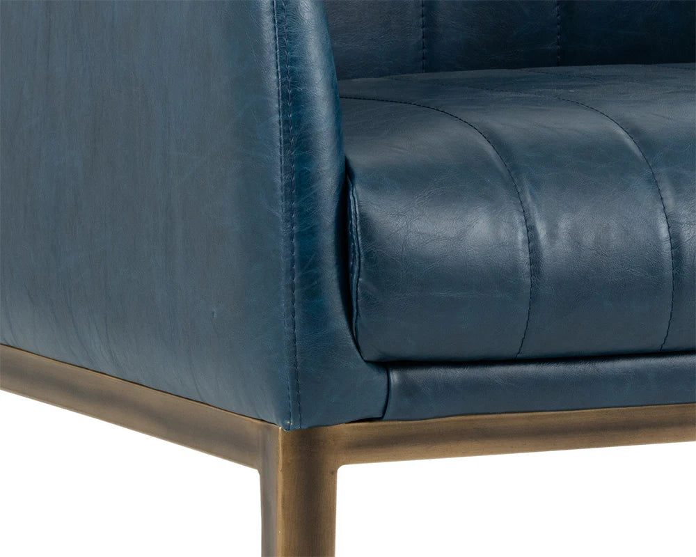 Sunpan Wolfe Lounge Chair