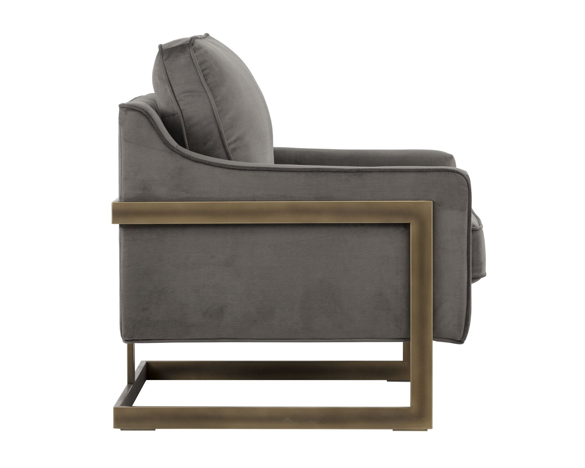 Sunpan Kalmin Lounge Chair