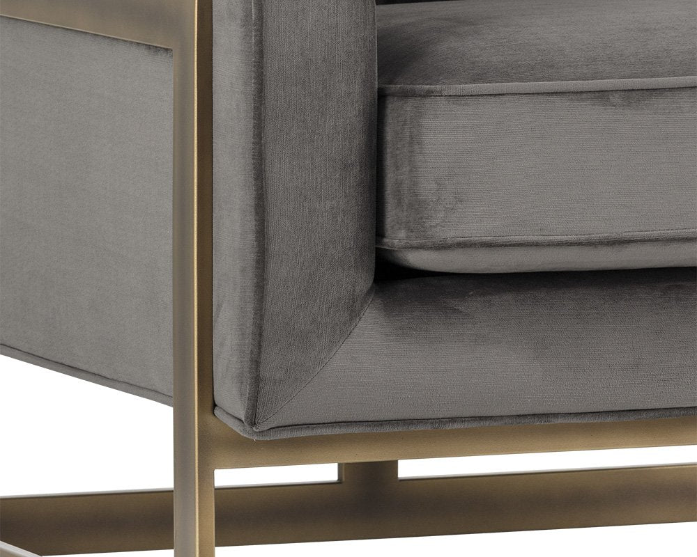 Sunpan Kalmin Lounge Chair