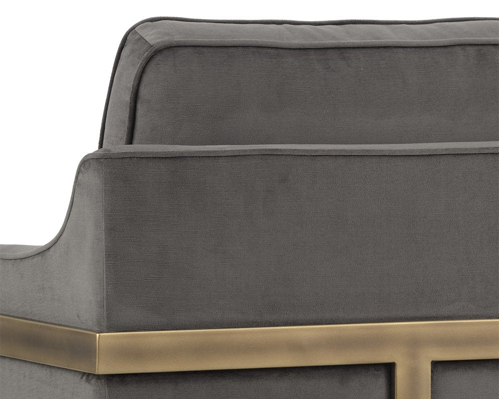 Sunpan Kalmin Lounge Chair