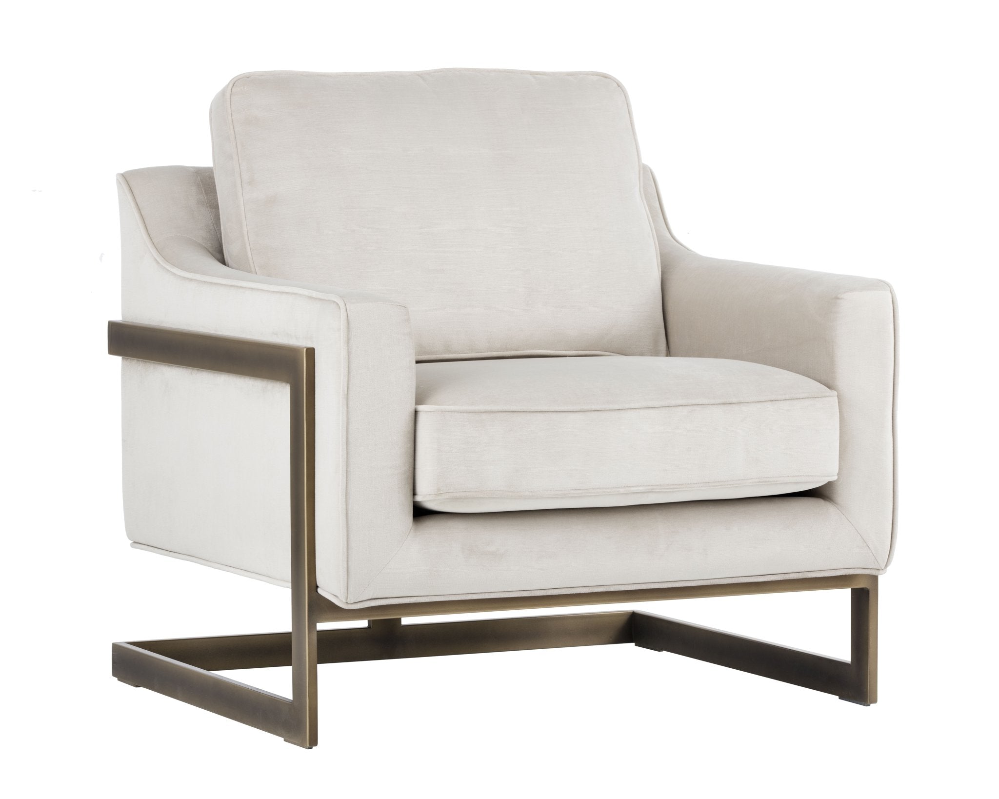 Sunpan Kalmin Lounge Chair