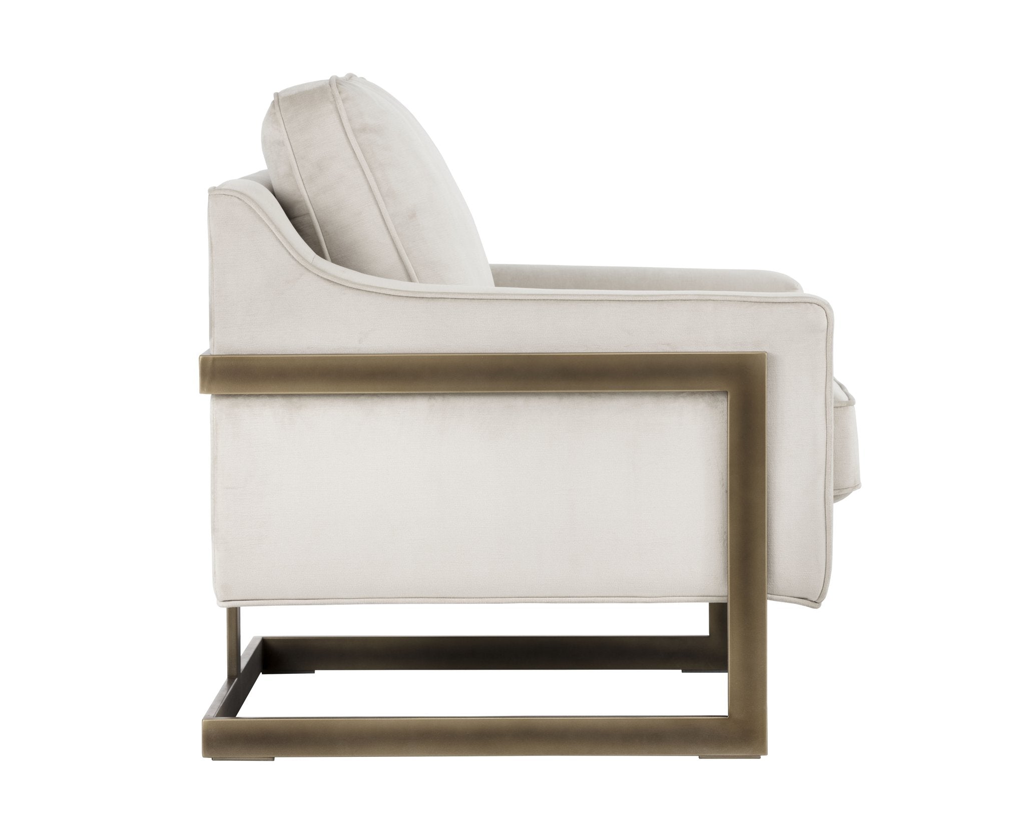 Sunpan Kalmin Lounge Chair
