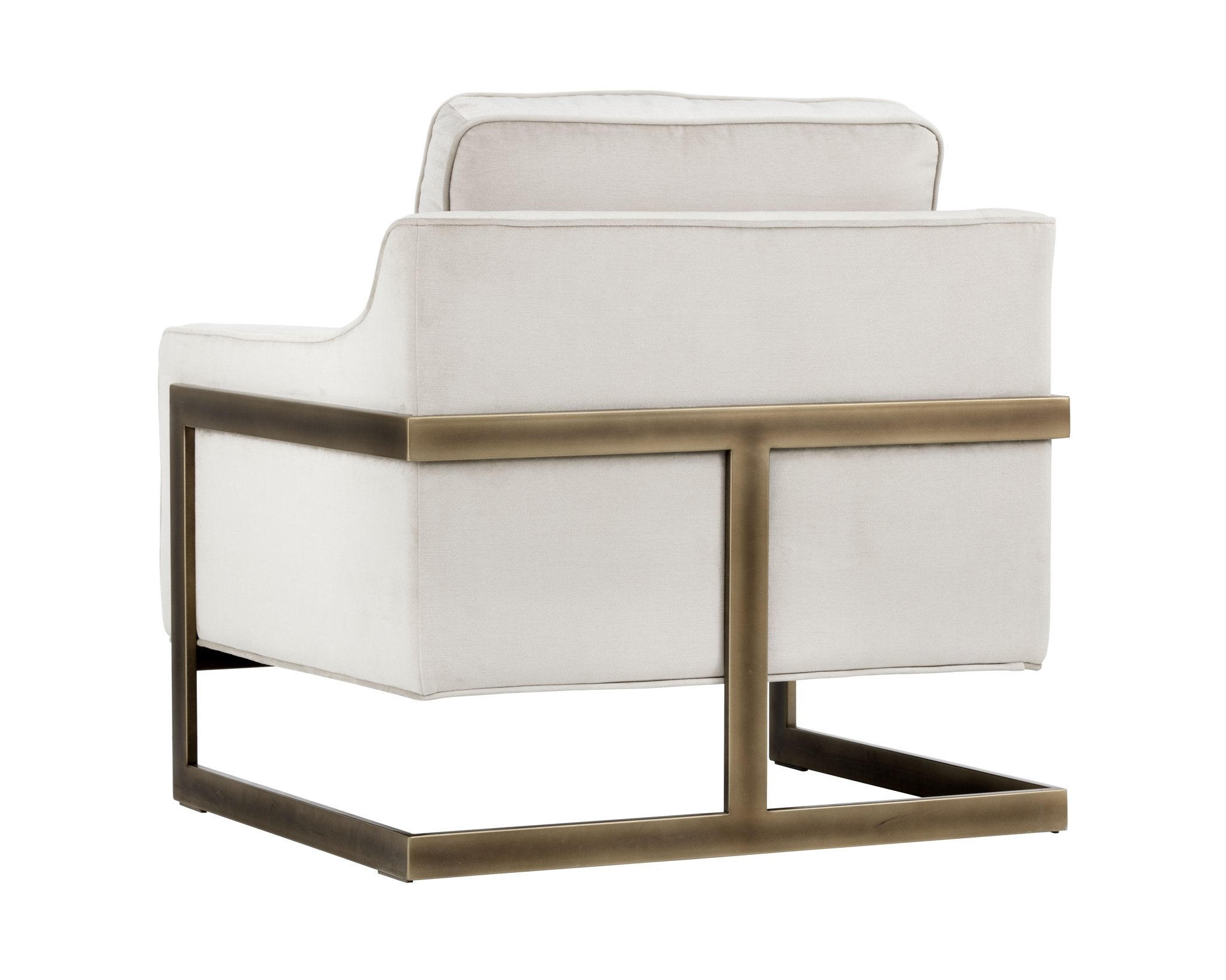 Sunpan Kalmin Lounge Chair