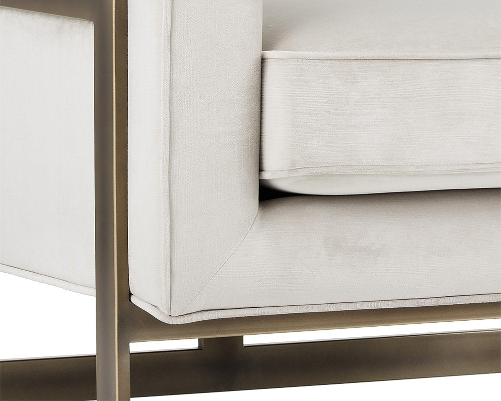 Sunpan Kalmin Lounge Chair