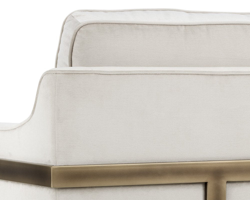 Sunpan Kalmin Lounge Chair
