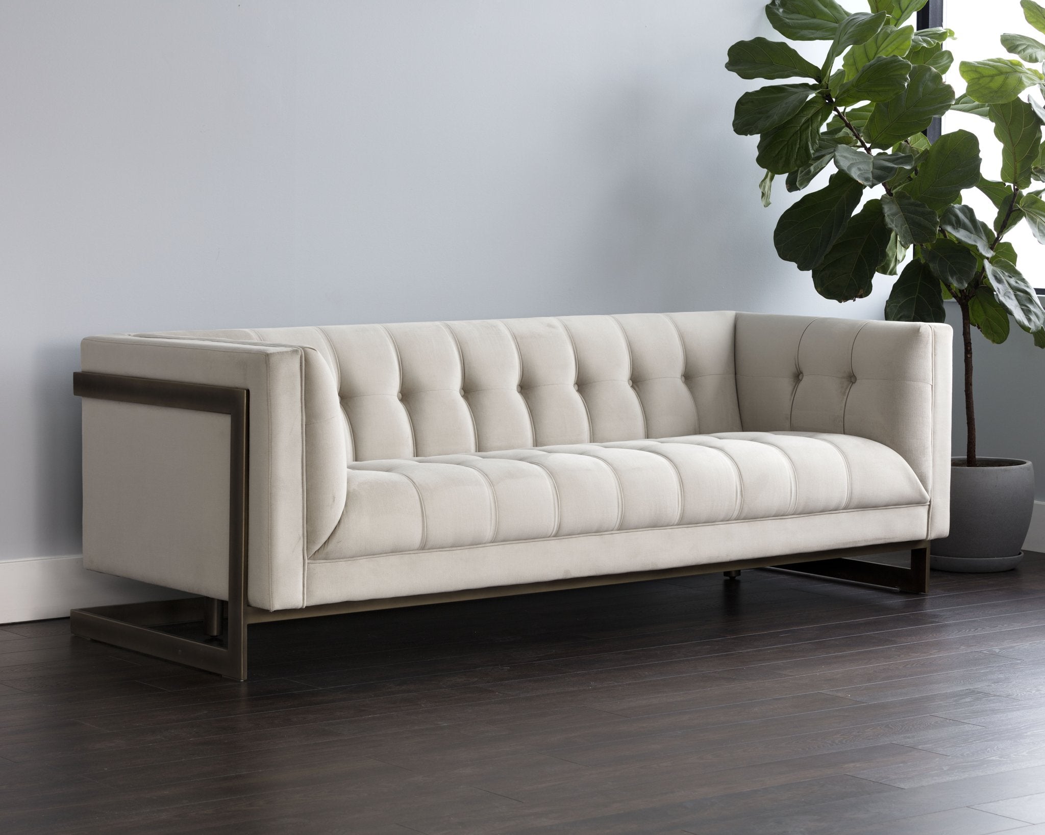 Sunpan Ekon Sofa
