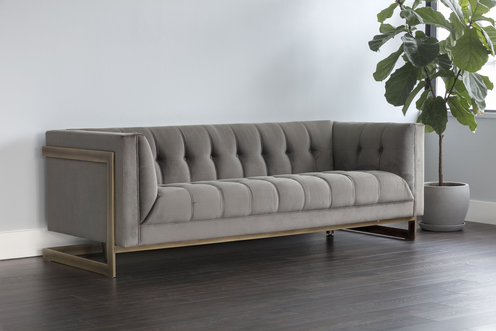 Sunpan Ekon Sofa