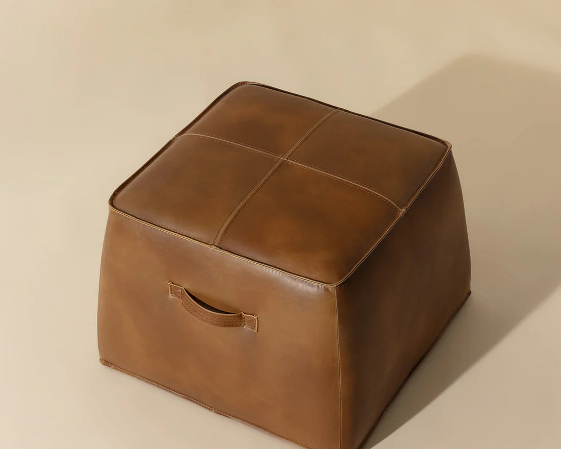 Sunpan Aspen Ottoman