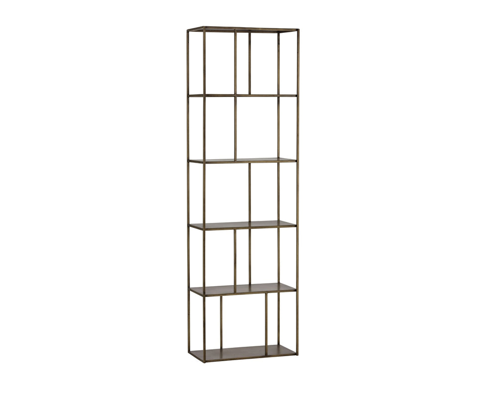 Sunpan Eiffel Bookcase