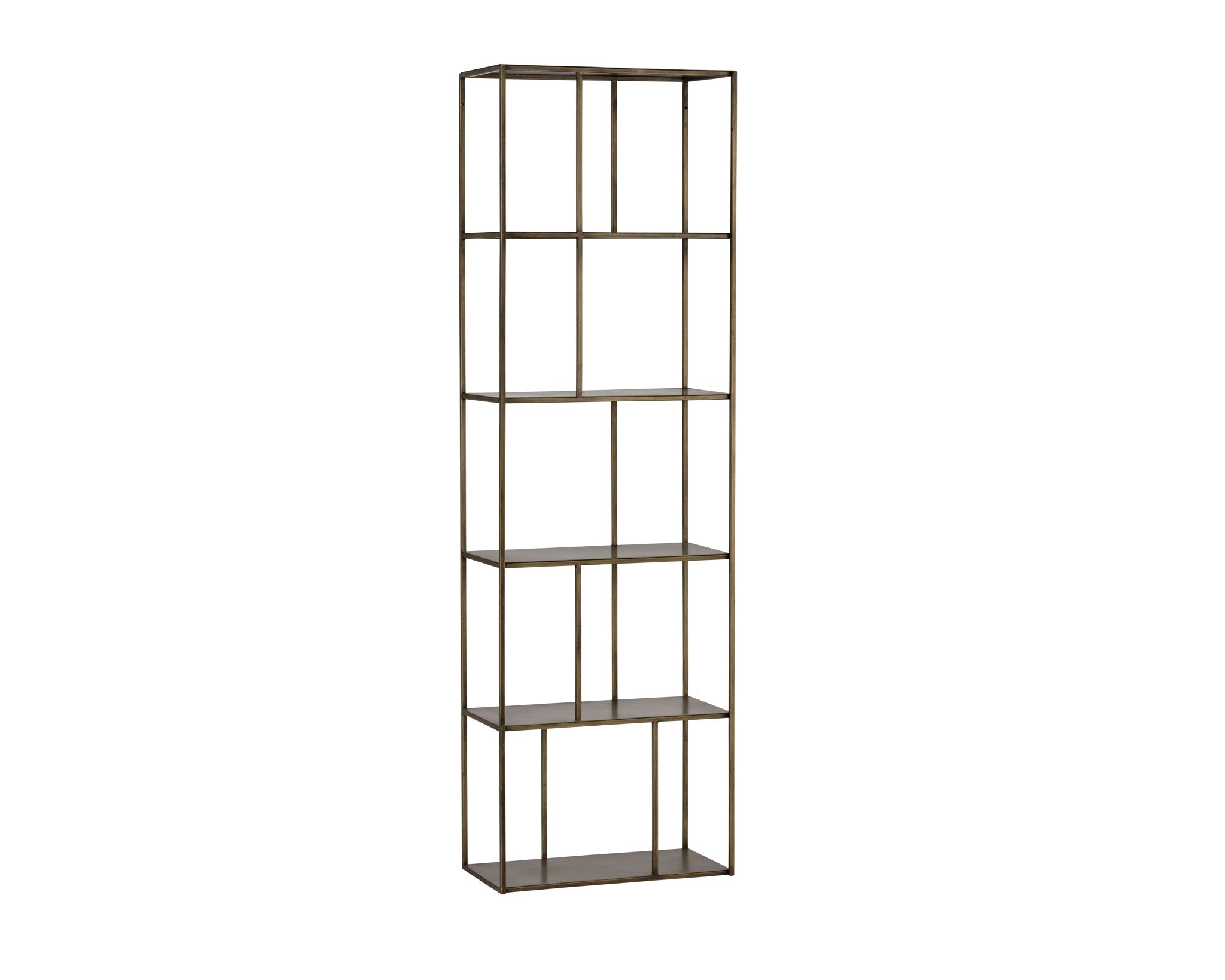 Sunpan Eiffel Bookcase