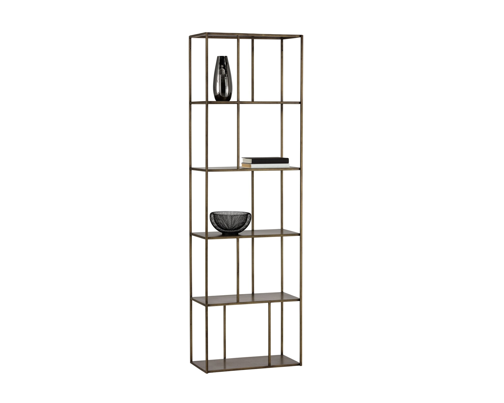 Sunpan Eiffel Bookcase