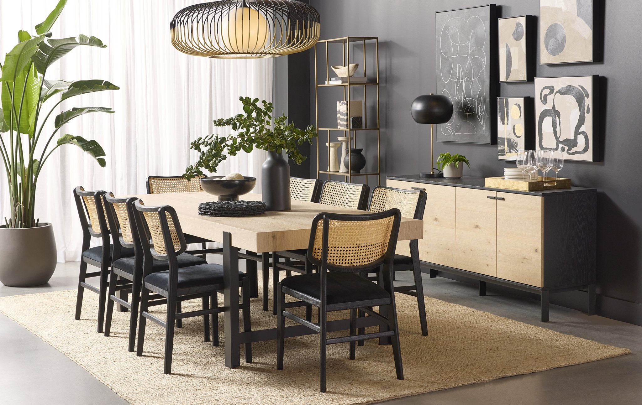 Sunpan Eiffel Bookcase