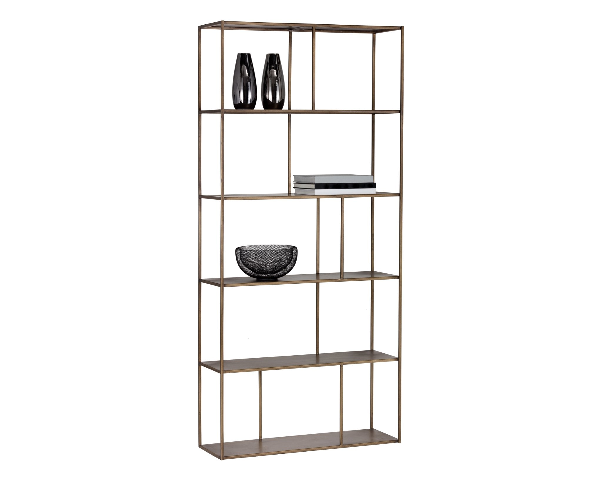Sunpan Eiffel Bookcase