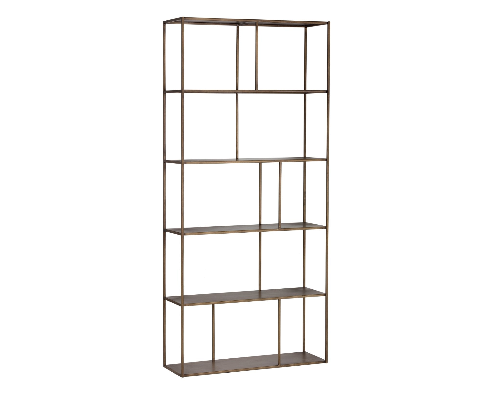 Sunpan Eiffel Bookcase
