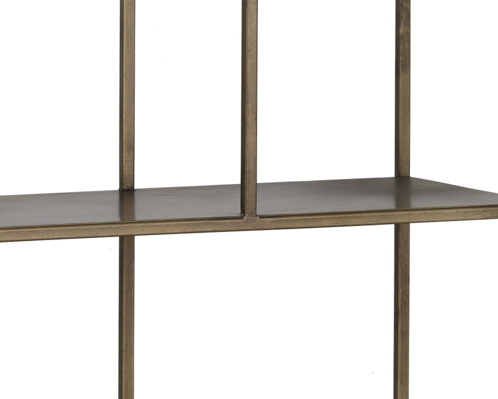 Sunpan Eiffel Bookcase