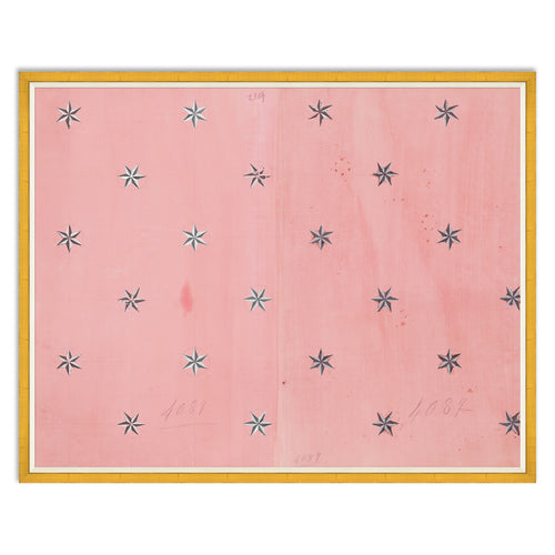 Paule Marrot Pink Etolie Artwork