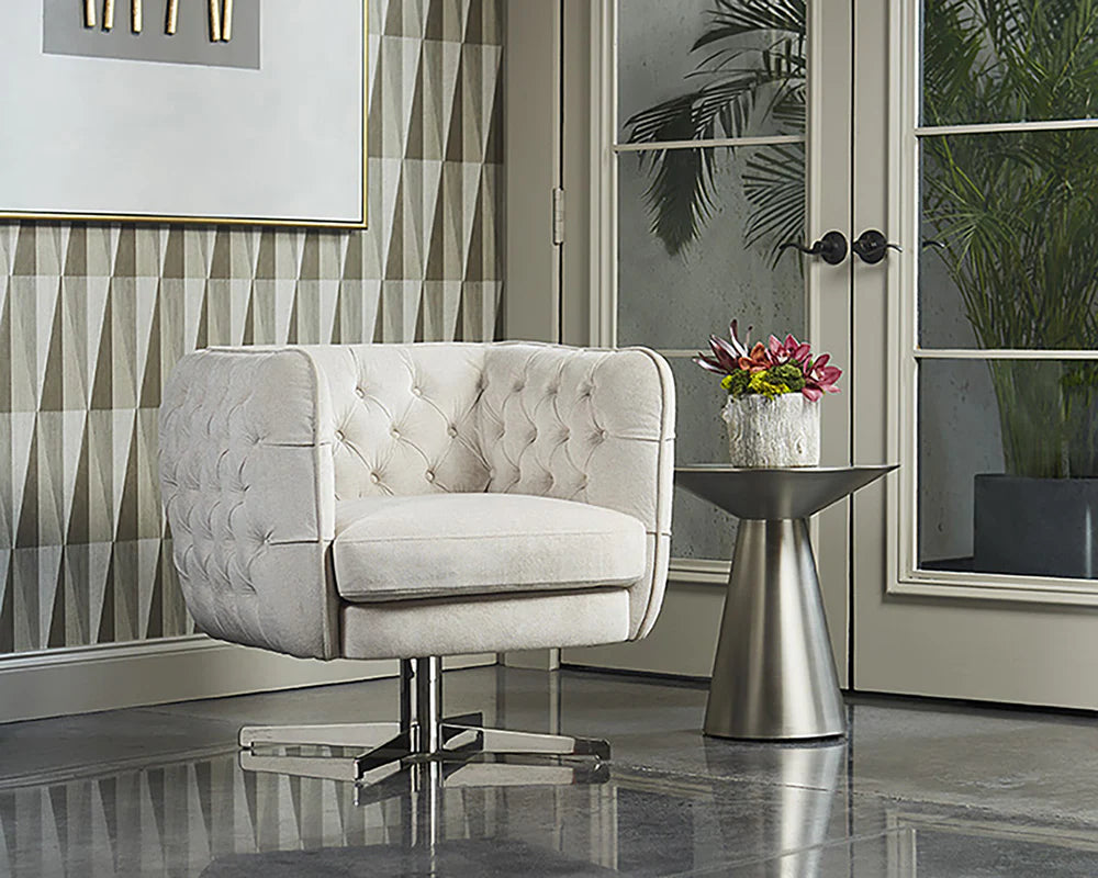 Sunpan Carmel End Table