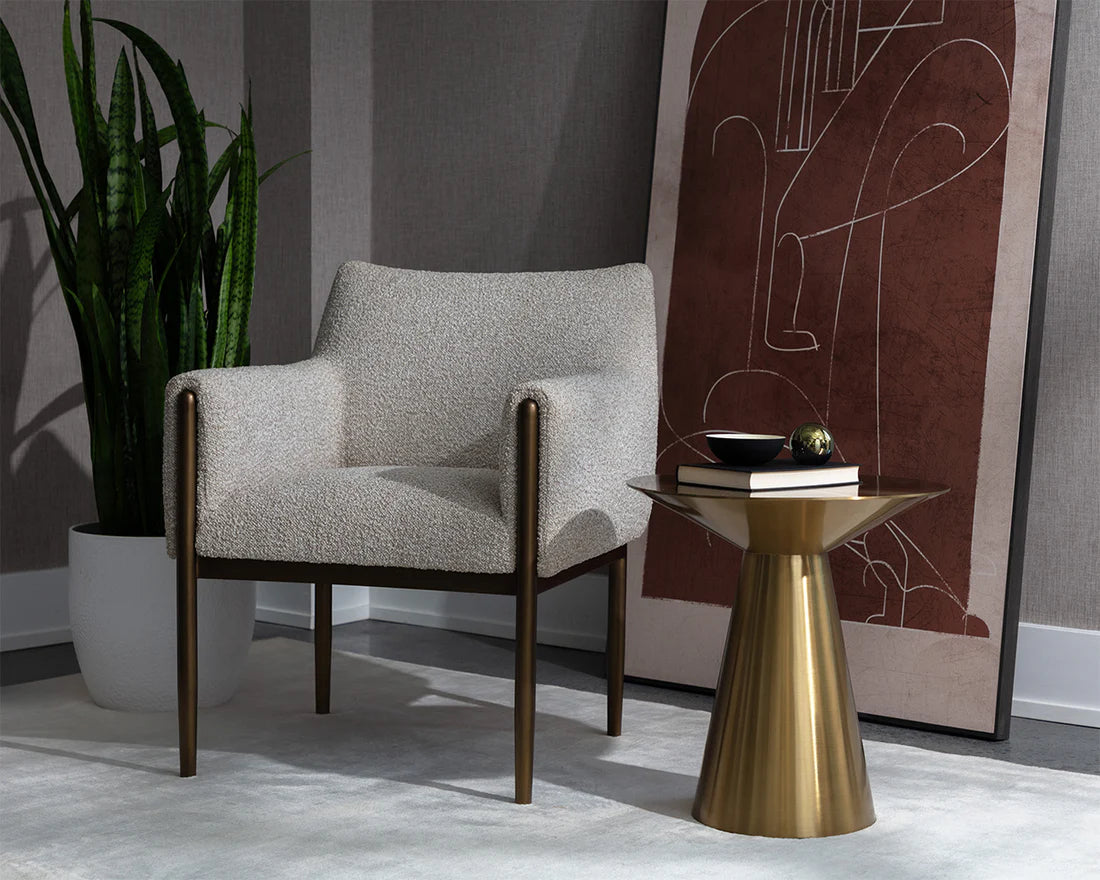 Sunpan Carmel End Table